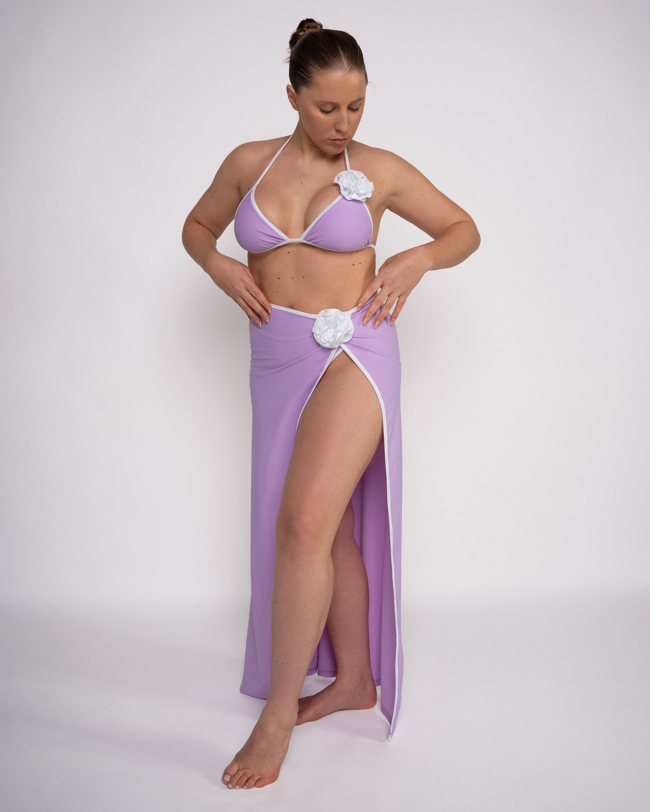 Orchid Oasis- Skirt